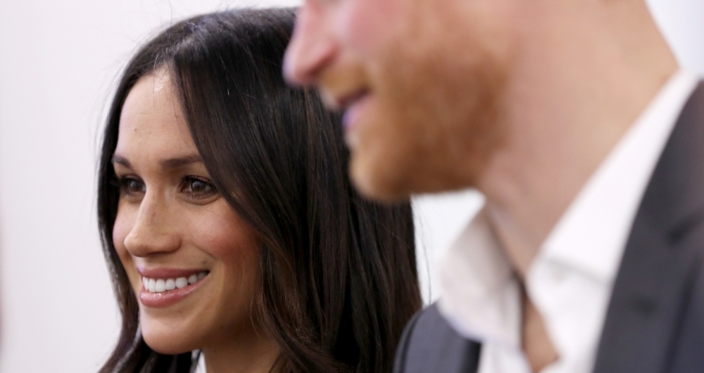 A atriz americana Meghan Markle foi batizada pela m�xima autoridade religiosa da Igreja da Inglaterra antes de seu casamento com o pr�ncipe Harry em maio