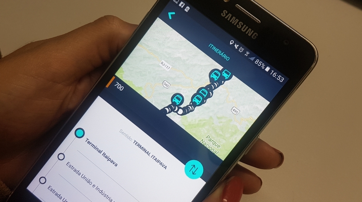 Aplicativo Iluminação  Petrópolis (2)