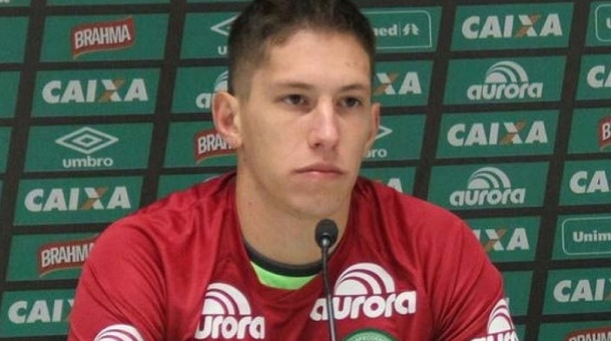 Follmann vai assumir uma nova função na Chape - Divulgação