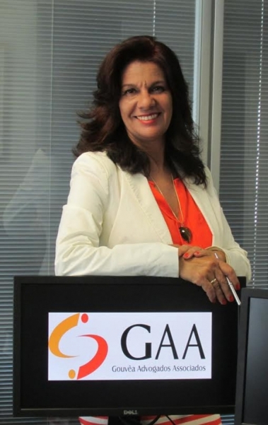 Luciana G. Gouvêa diretora da GAA - Divulgação