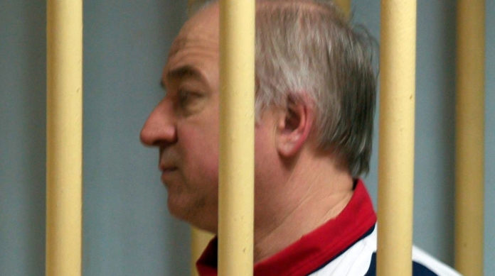 Ex-espi�o russo Serguei Skripal