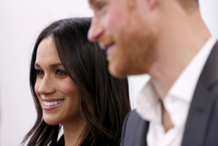 A atriz americana Meghan Markle e o Príncipe Harry vão se casar no dia 19 de maio.