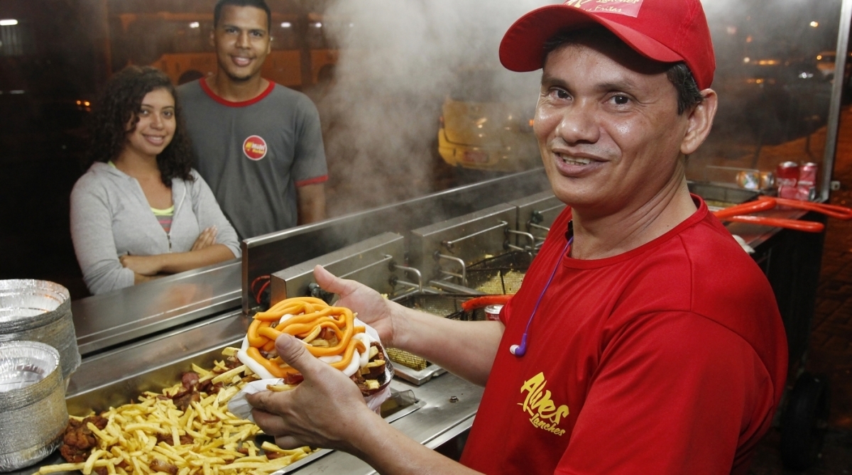 08/03/2018 - Rio de Janeiro ganha primeira feira de 