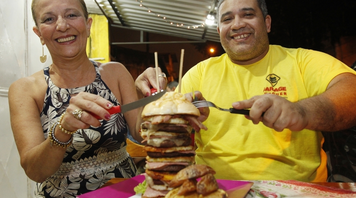 08/03/2018 - Rio de Janeiro ganha primeira feira de 