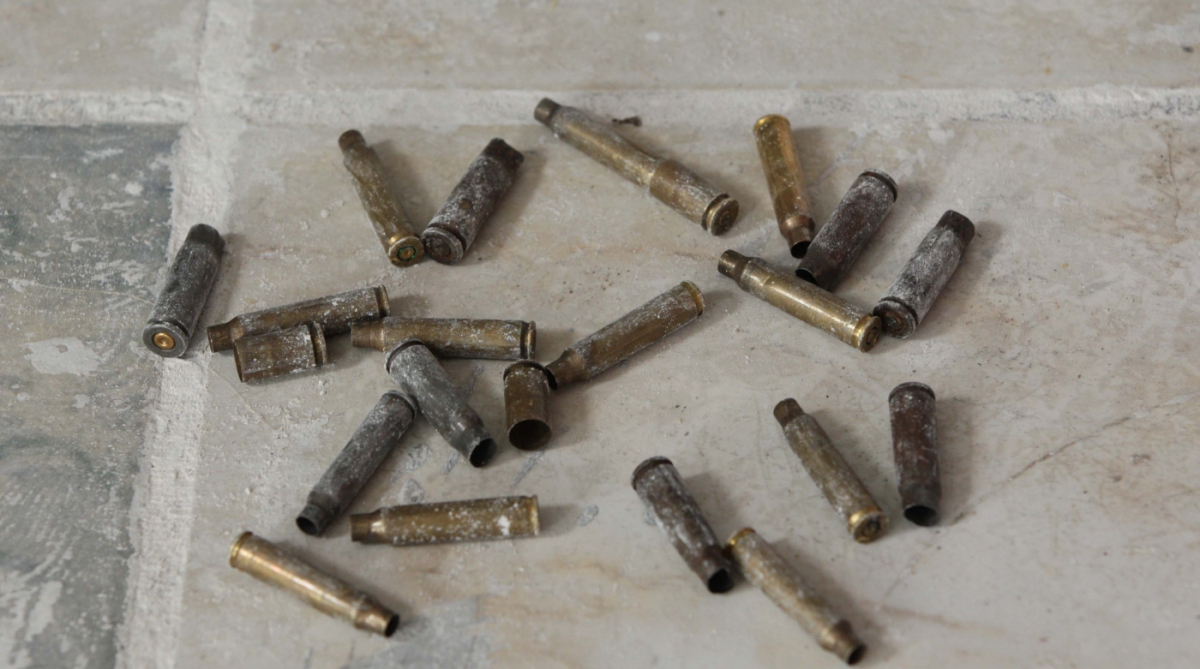 Assalto com explosivoa a uma agência do Banco do Brasil no bLargo do Bicão, na Vila da Penha, Zona norte do Rio. Estefan Radovicz / Agência O Dia
Byline