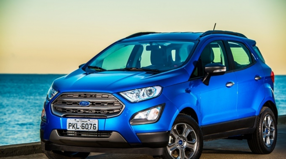 Modelos compactos caíram no gosto do público feminino