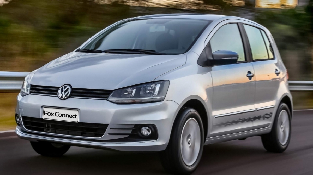 Modelos compactos caíram no gosto do público feminino