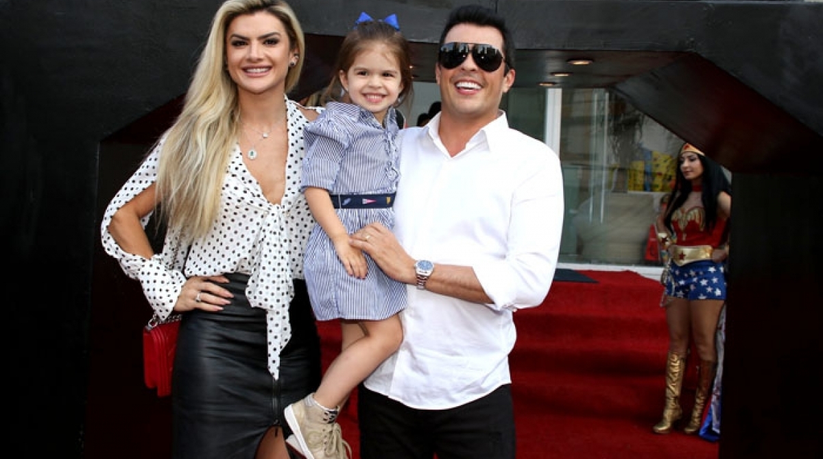 Mirella Santos e Ceará 