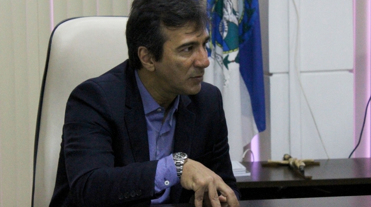 Vicente Farah foi presidente do Detran de 2017 a 2018 - Divulgação / Detran-RJ