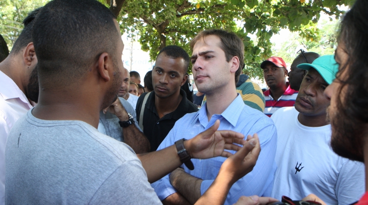 Jorge Felippe Neto -  Estefan Radovicz / Ag&ecirc;ncia O Dia     