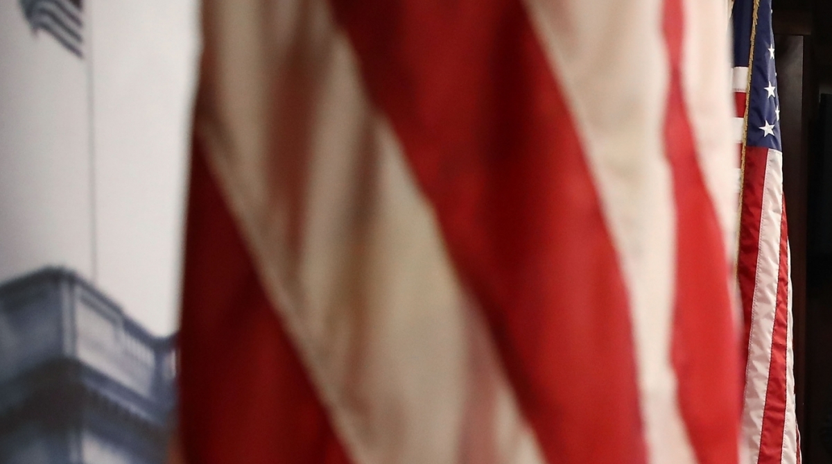 Estados Unidos - CR&Eacute;DITOMARK WILSON / GETTY IMAGES NORTH AMERICA / AFP