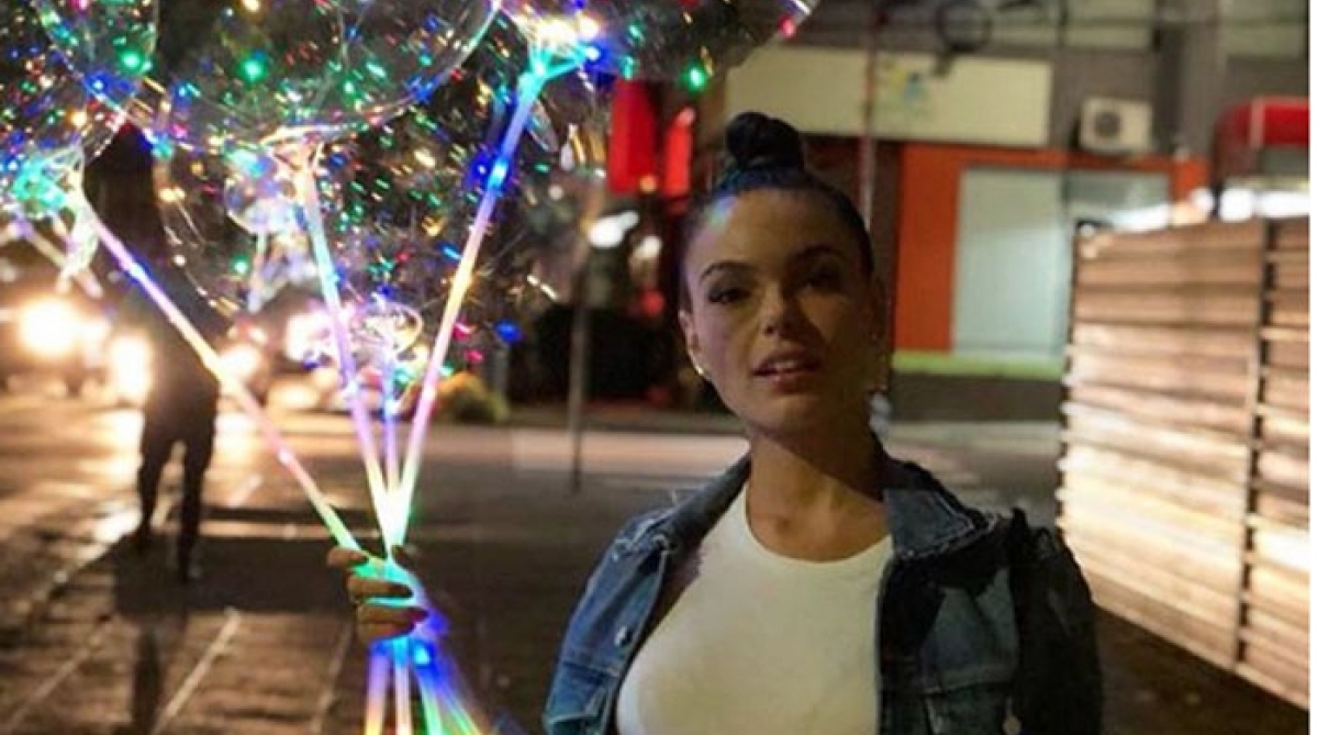 Isis Valverde  - Reprodução Instagram 