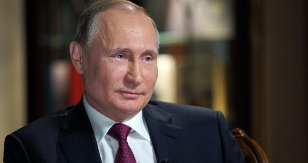 Arma foi apresentada pelo presidente Vladimir Putin no in�cio do m�s