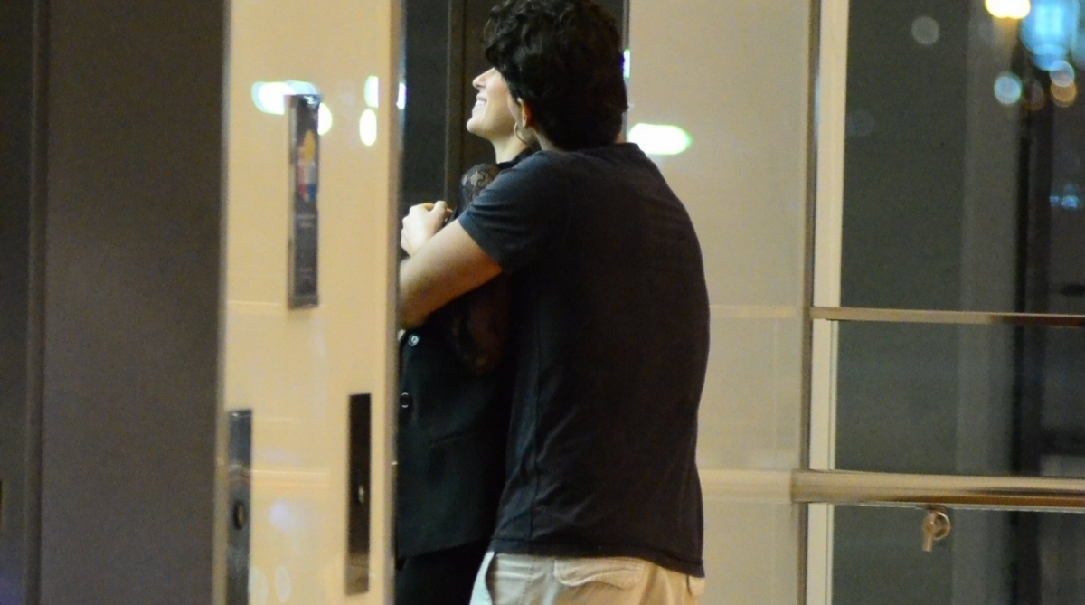 Marina Ruy Barbosa e Xande Negrão