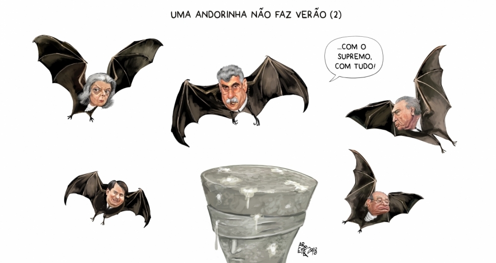 Aroeira para 14-03-18