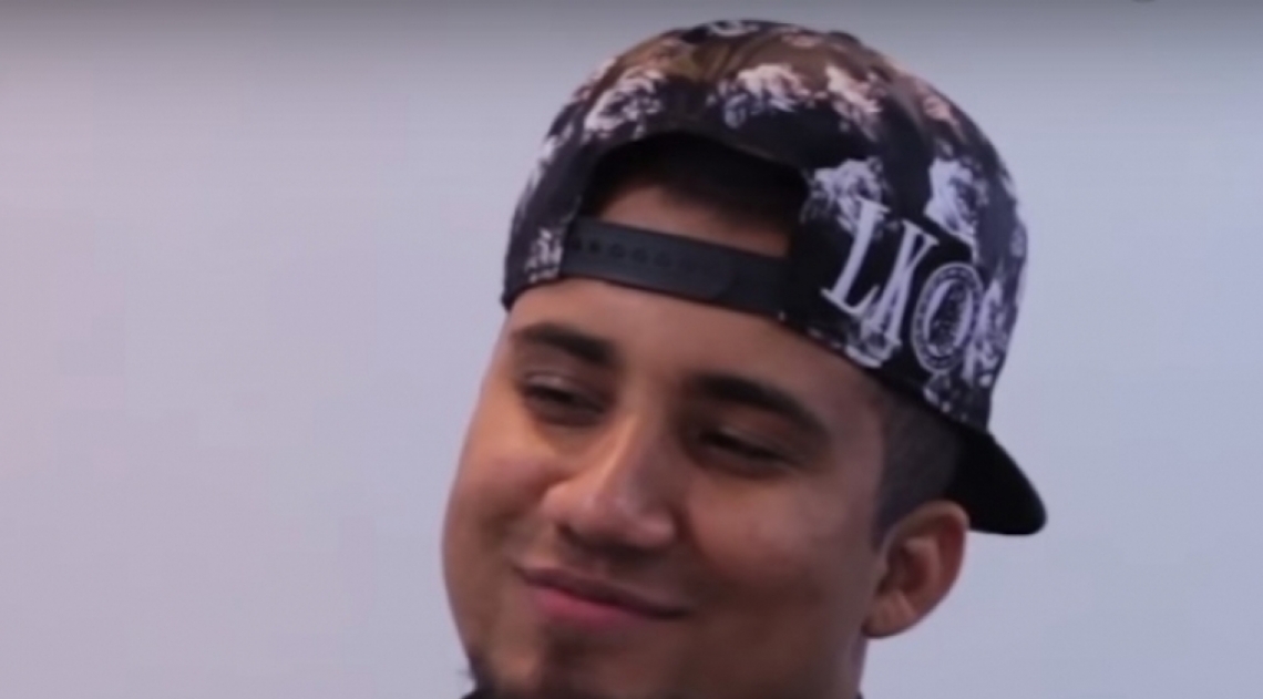 Konrad Dantas, do canal Kondzillas - Reprodução