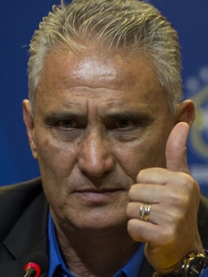 Tite comandar� primeiro treino da Sele��o para a Copa no pr�ximo dia 21