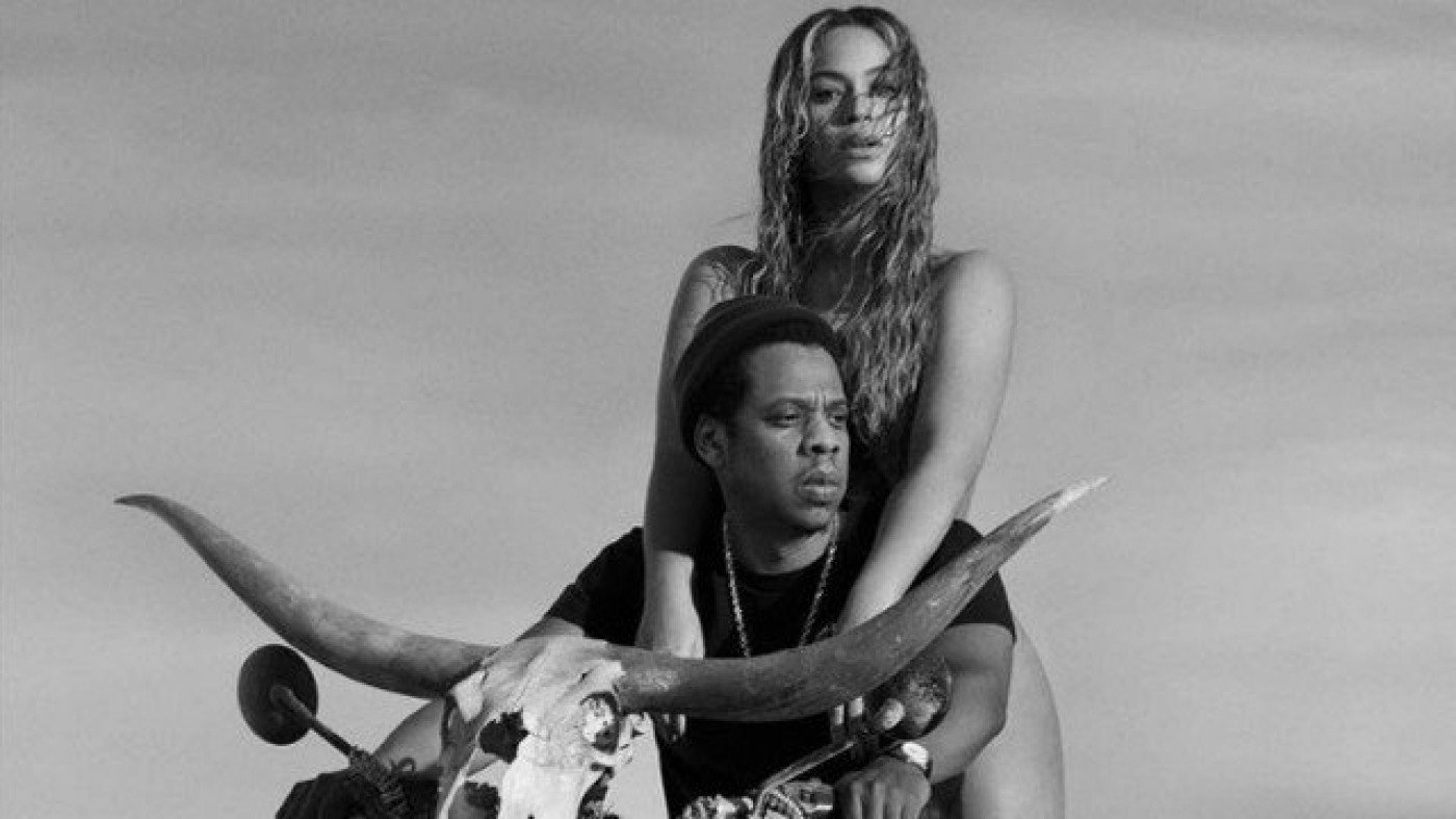Beyoncé e Jay-Z - Reprodução Instagram 