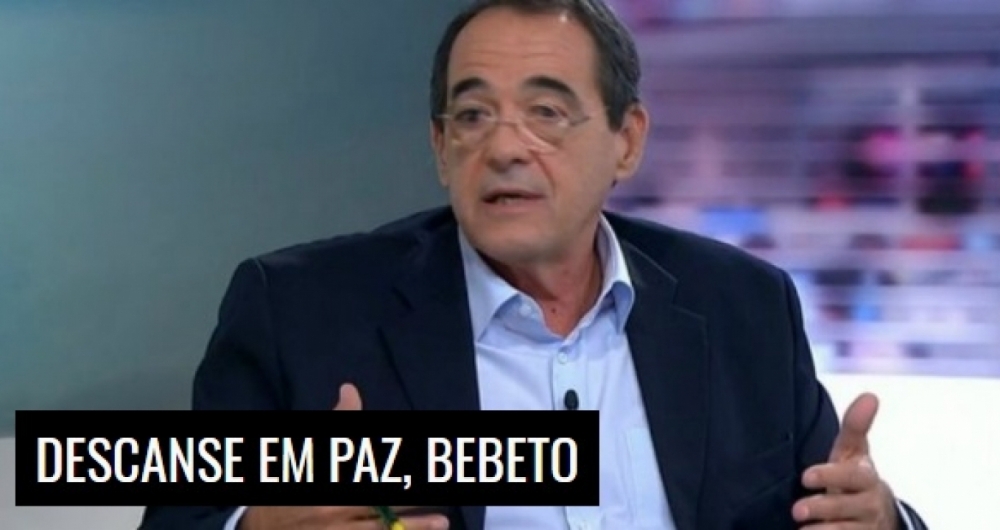 Bebeto de Freitas foi presidente do Botafogo