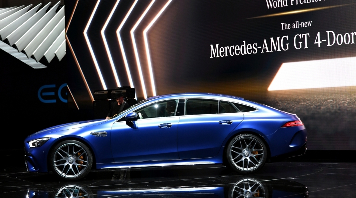 Porsche 911 GT3 RS é uma versão mais agressiva do superesportivo alemão