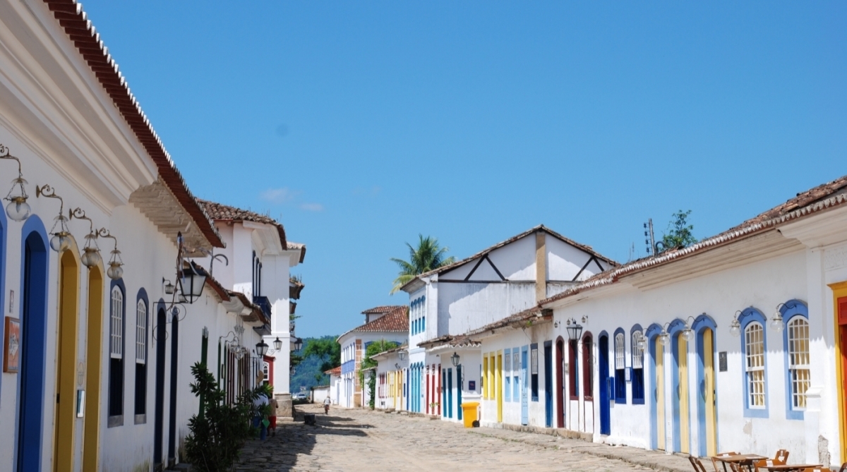 Paraty - Divulgação