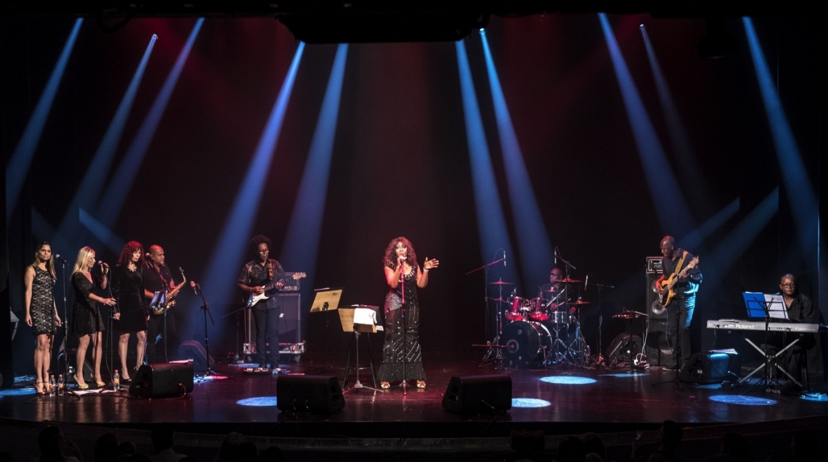 Watusi vai fazer show em Niterói - Divulgação