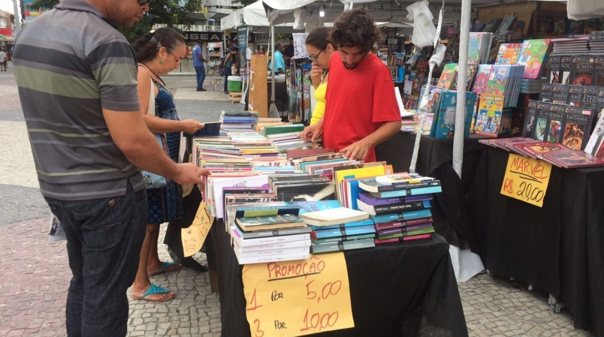 Semana Teixeira e Sousa em Cabo Frio
