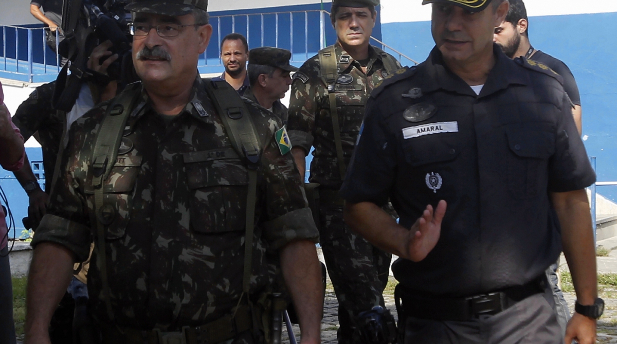 Sinott vai comandar a 3ª Divisão do Exército, no Rio Grande do Sul - Severino Silva