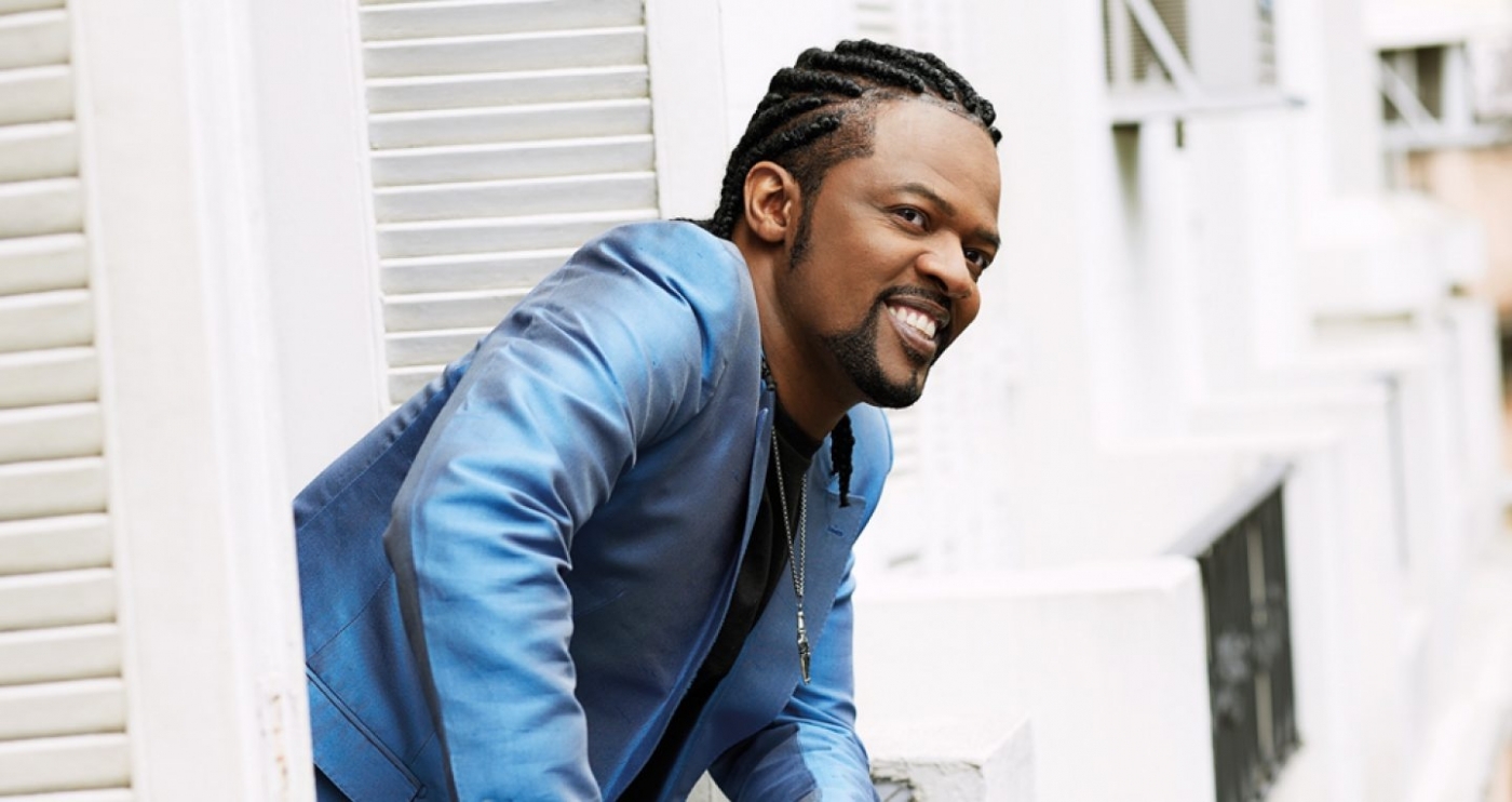 Xande de Pilares faz dois shows neste fim de semana no Rio - Divulgação