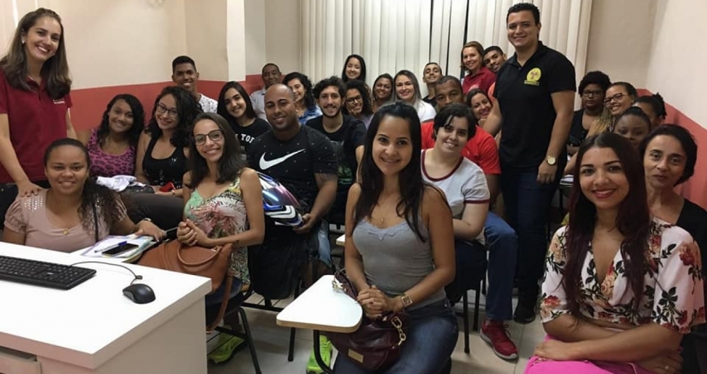 Extens�o e preparat�rio em Sa�de � o foco do Cure, em Nova Igua�u