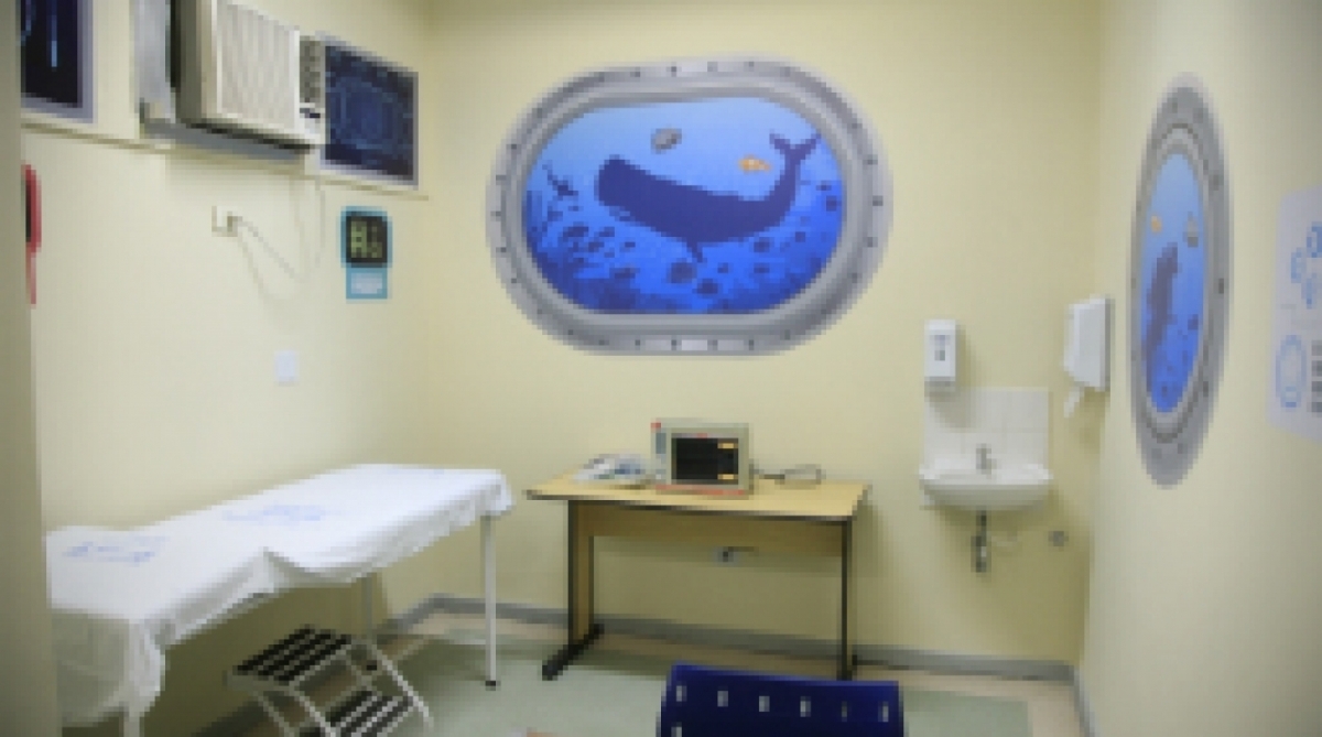 Serviço funcionará em sala exclusiva, com atendimento ambulatorial - Divulgação