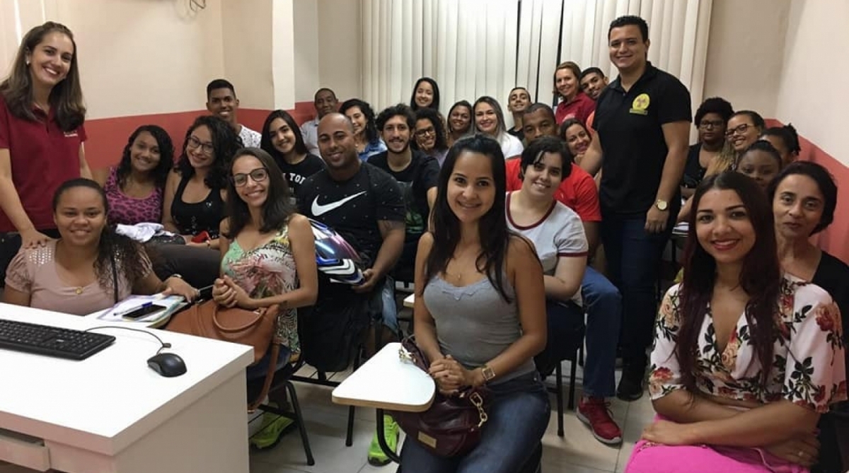 Curso tem extensão e preparatório em Saúde
