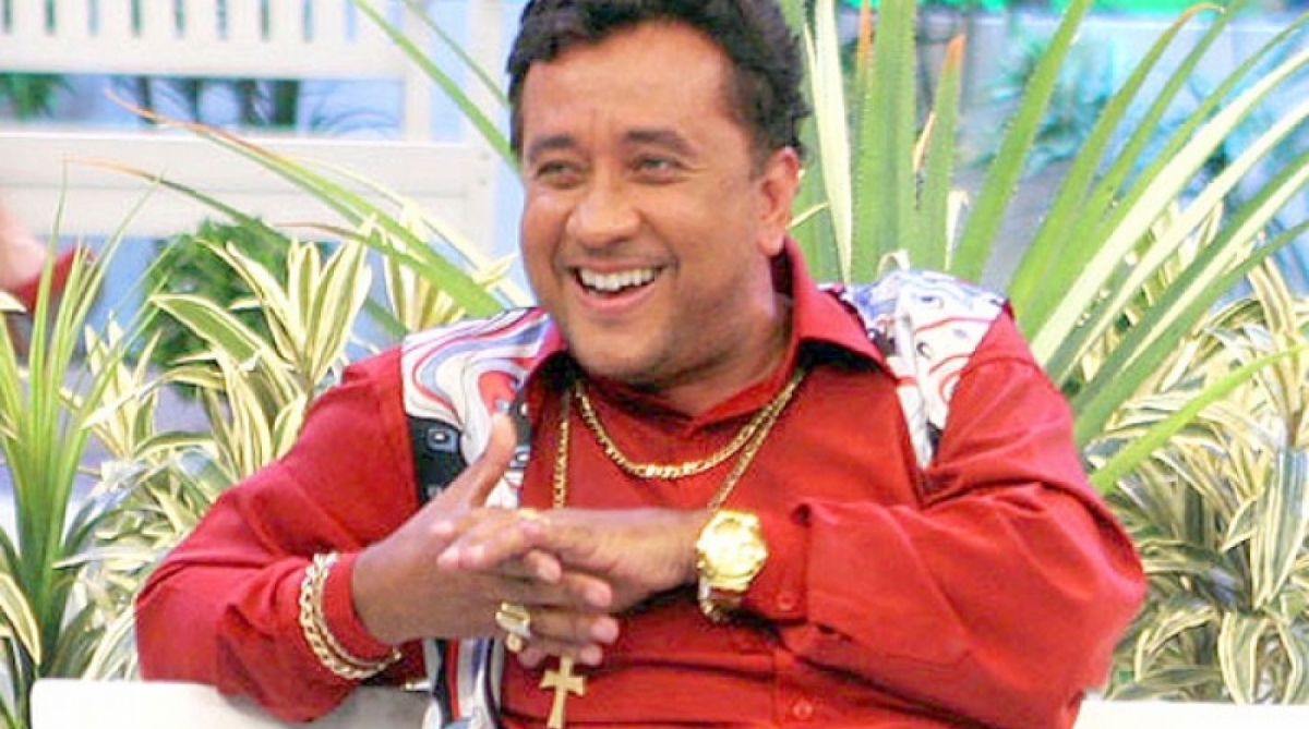 Mauricio Manfrini, o Paulinho Gog&oacute; da "Pra&ccedil;a", em curto espa&ccedil;o de tempo j&aacute; tem no gatilho seu segundo trabalho para o cinema, agora na condi&ccedil;&atilde;o de protagonista. - Divulga&ccedil;&atilde;o