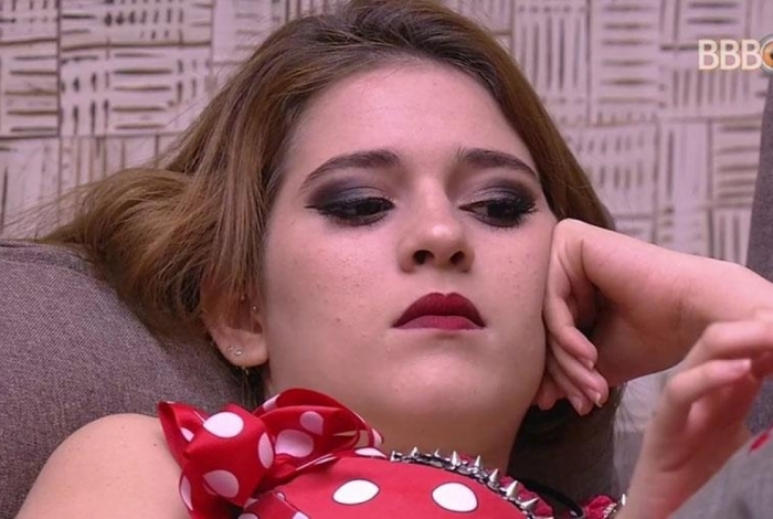 Ana Clara no 'BBB18'