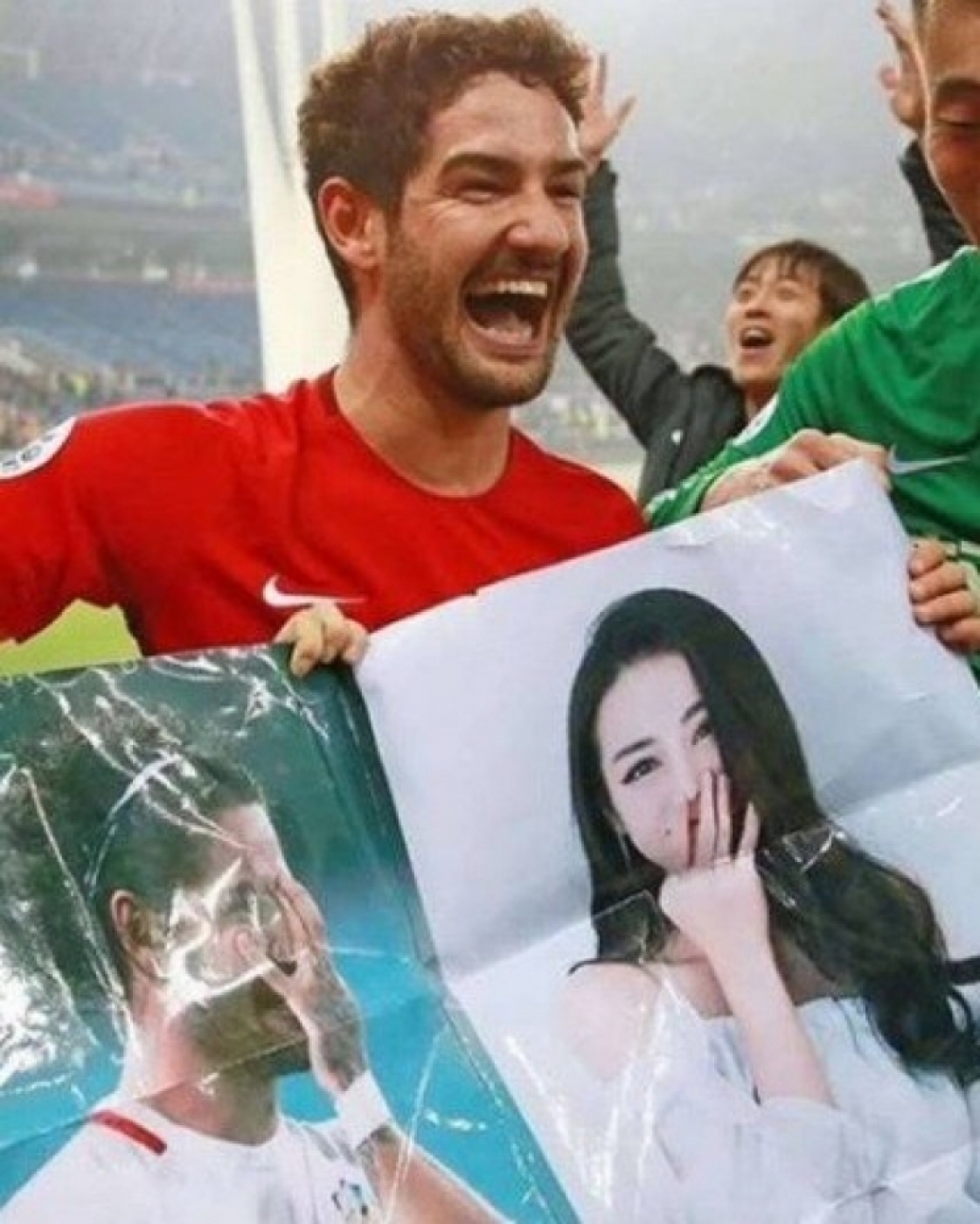 Alexandre Pato  - Reprodu&ccedil;&atilde;o Instagram