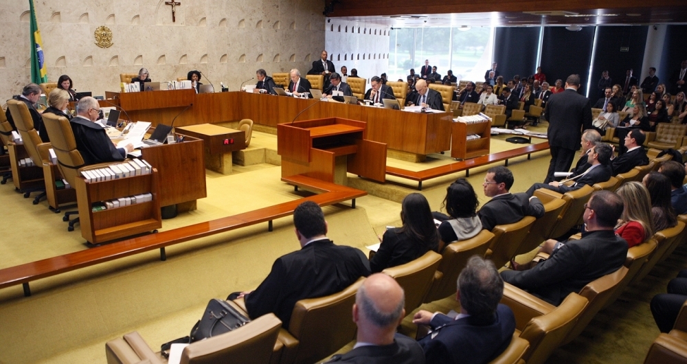 N�o h� data de sess�o no plen�rio do Supremo Tribunal Federal para julgar o m�rito da a��o do Psol