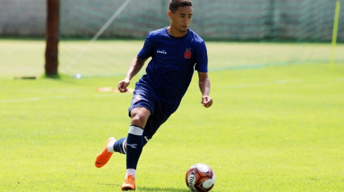 Pikachu garantiu foco do Vasco no clássico - Carlos Gregório Jr/Vasco.com.br