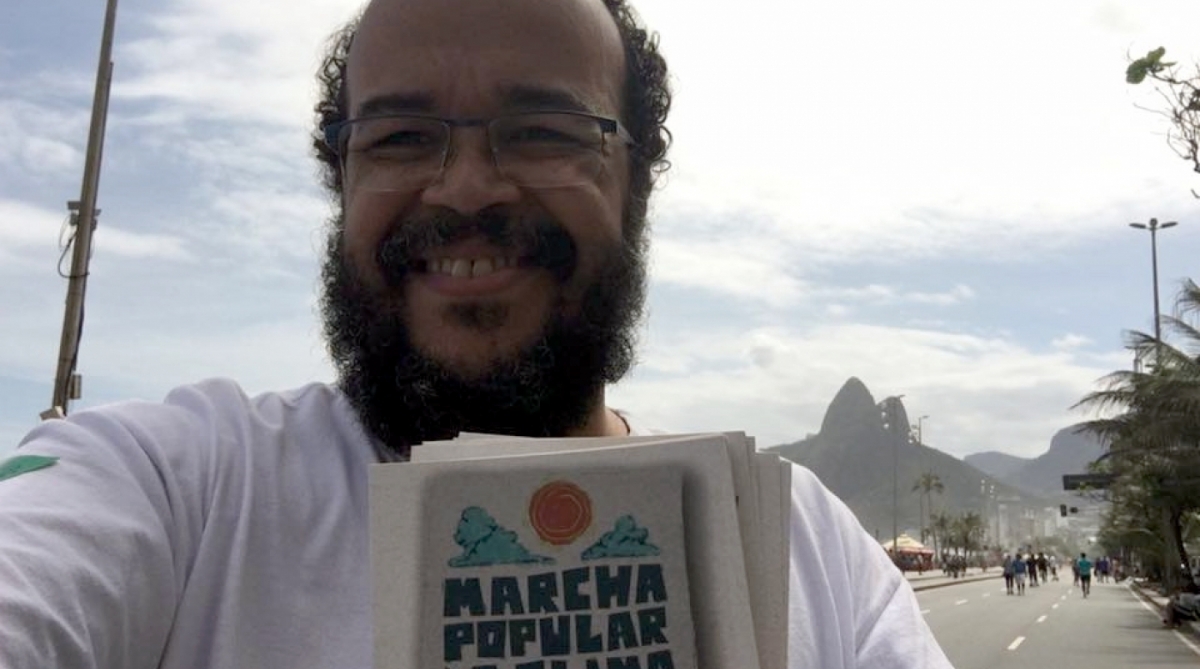 Renato Cinco - Reprodu&ccedil;&atilde;o / Facebook