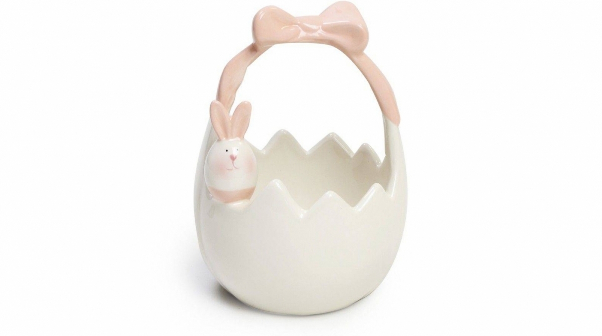 Fáceis, fofos e econômicos, os coelhinhos são uma boa opção para presentear