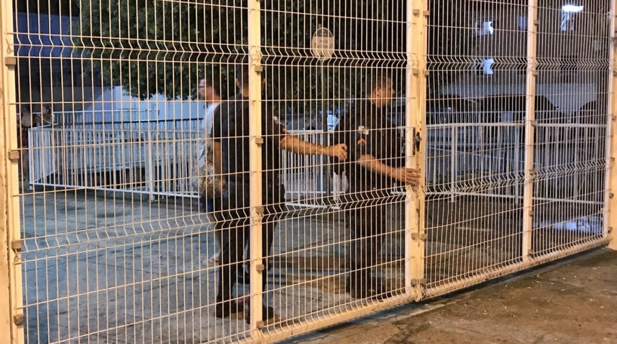 Policiais fecharam a UPA do Alemão, após confronto que levaram duas pessoas a morte na comunidade