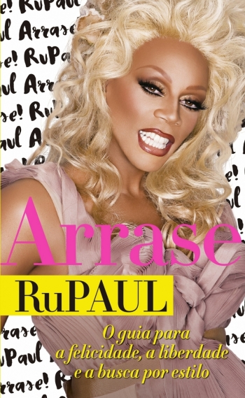 Livro RuPAUL