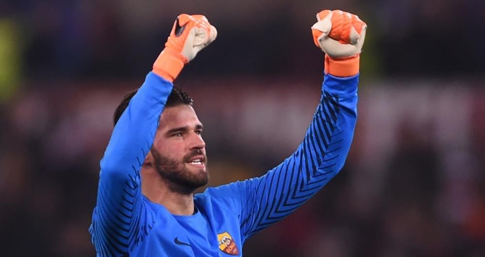 Goleiro da Roma e da Sele��o tem sido elogiado por boas atua��es nesta temporada