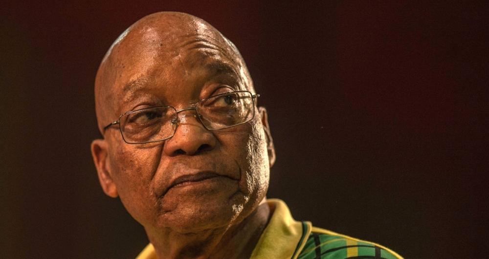 Ex-presidente sul-africano Jacob Zuma será julgado por fraude e corrupção em compra de armas.