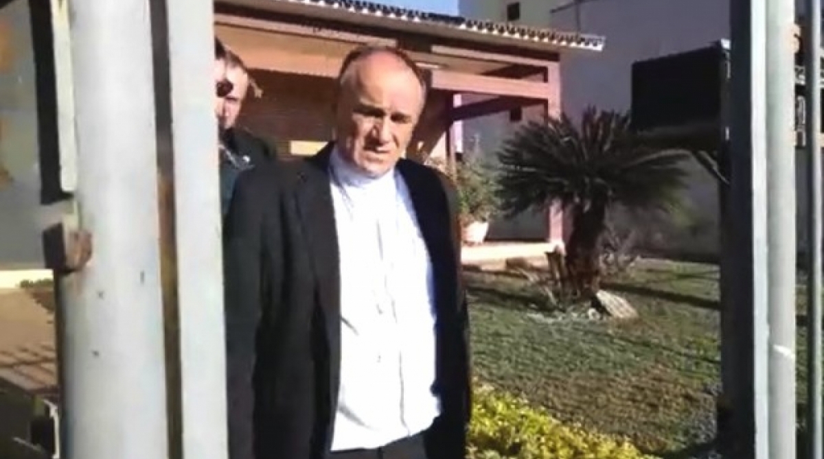 Operação Caifás investiga desvios de cerca de R$ 2 milhões por membros da administração central da diocese de Formosa e de paróquias associadas - Reprodução