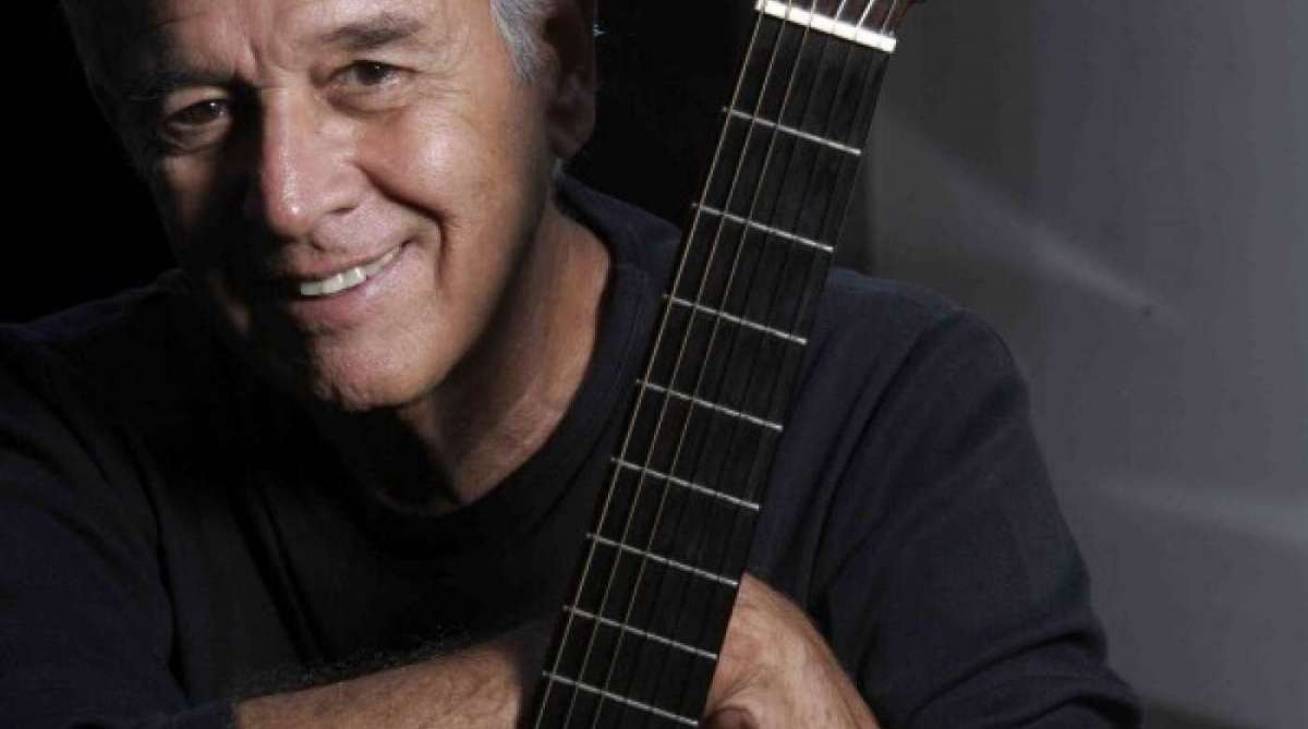 O músico Carlos Lyra homenageia os 60 anos da Bossa Nova em agosto