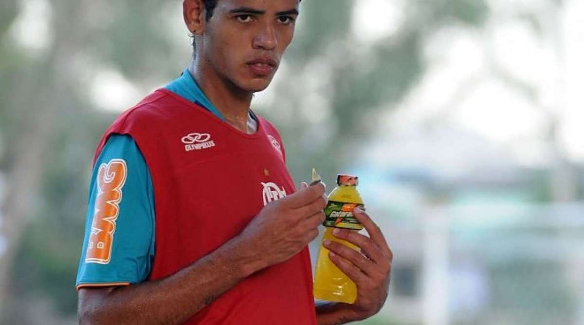 Lorran foi baleado no Rio Grande do Sul