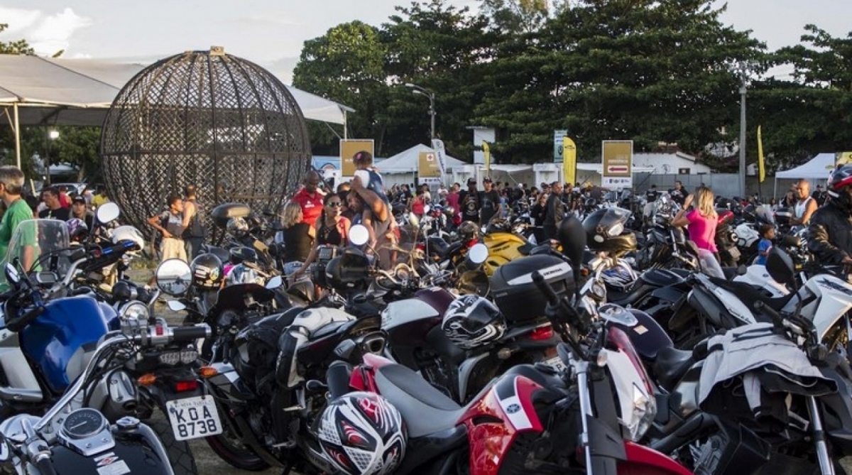 Divulgação Jorge Ronald  Ostrascycle