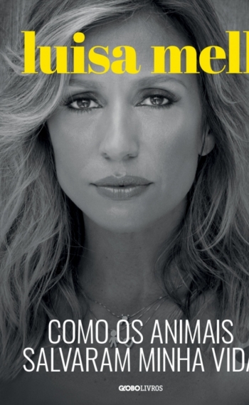 Luisa Mell lança primeiro livro