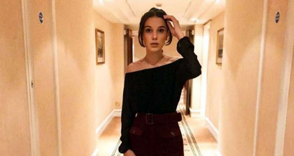 Millie Bobby Brown vai receber R$ 984 mil por epis�dio na terceira temporada de 'Stranger Things'