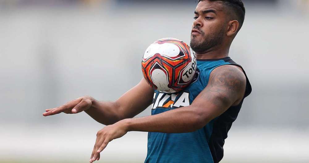 O oportunismo de Brenner  um dos trunfos do Botafogo para chegar  final